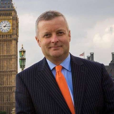 Chris Davies MP (Brecon & Radnorshire) photo
